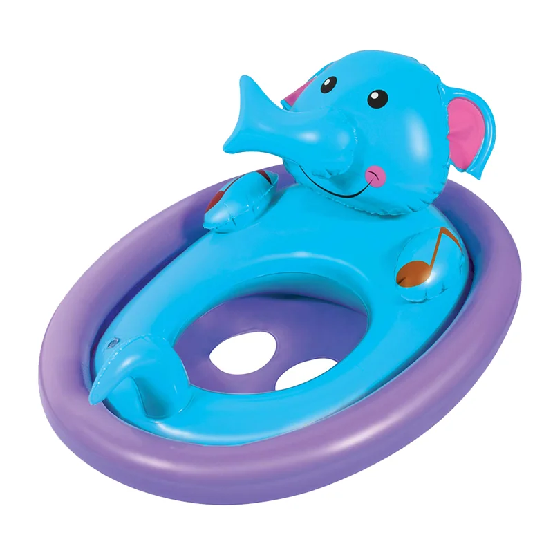 حلقه شنای بادی کودک بست وی طرح فیل کد 34058