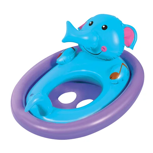 حلقه شنای بادی کودک بست وی طرح فیل کد 34058
