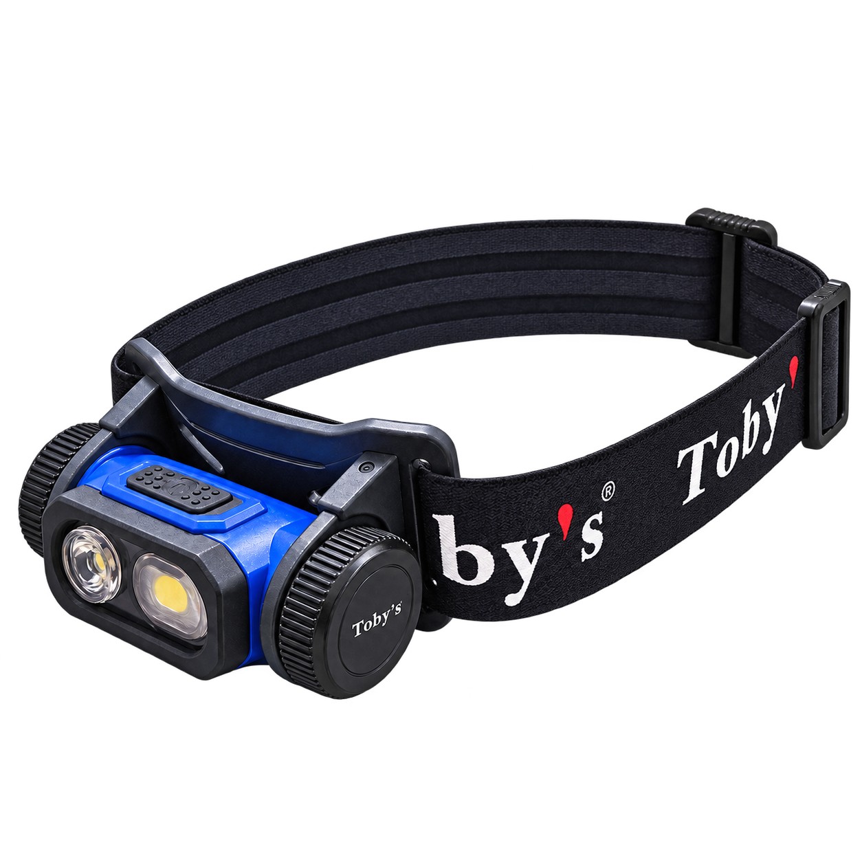 چراغ پیشانی شارژی توبیز مدل سنسور دار کد Headlamp-09