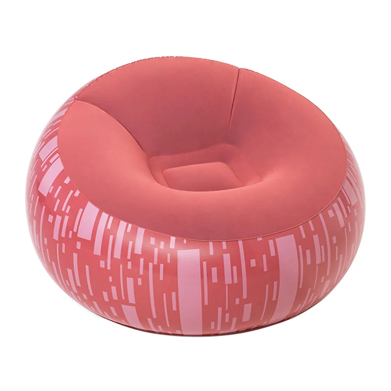 مبل بادی بست وی مدل اینفلیت اِ چیر کد 75052 رنگ قرمز