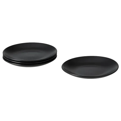 بشقاب ایکیا مدل FARGKLAR کد 00479421 بسته 4 عددی