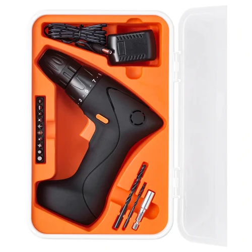 دریل پیچ گوشتی شارژی ایکیا مدل FIXA کد 30203261 توان 7.2 ولت