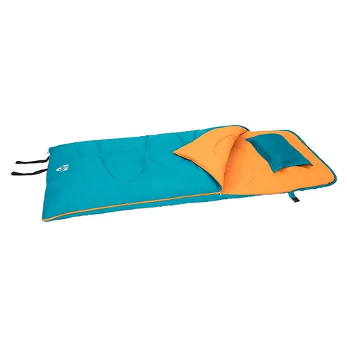 کیسه خواب بست وی مدل پاویلو ایوید 5 کد 68101 رنگ سبز-نارنجی