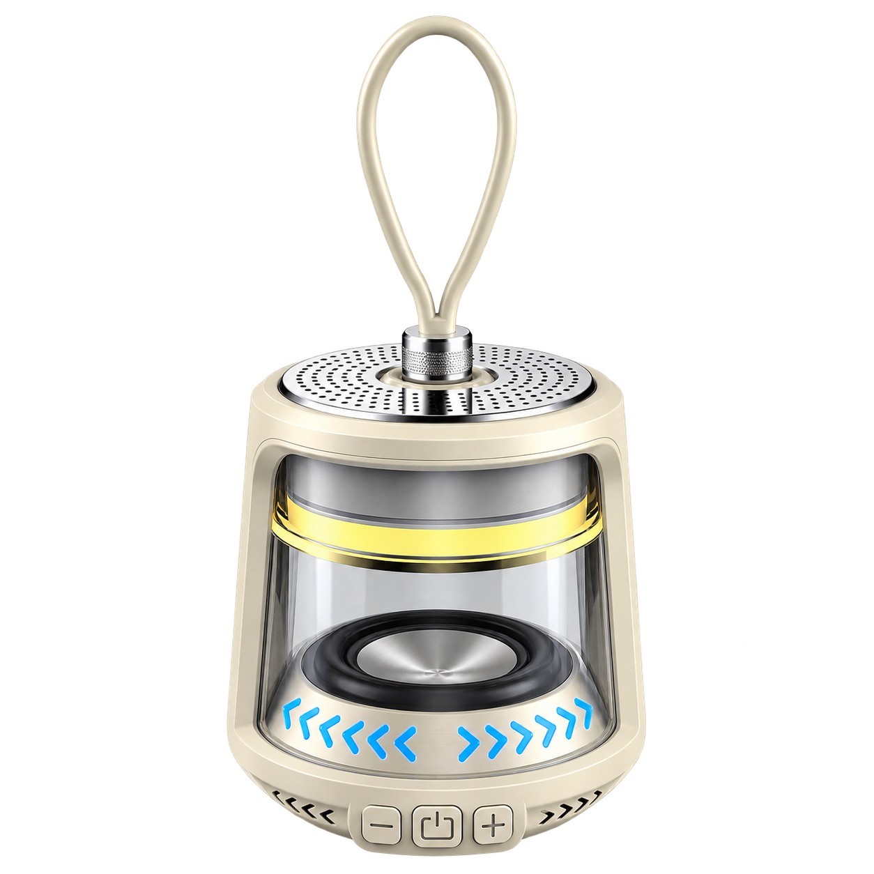 چراغ رومیزی اسپیکردار توبیز مدل CPL-S04
