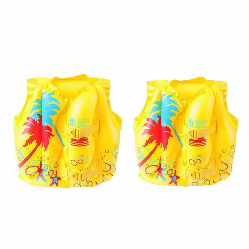 جلیقه شنای بادی بست وی طرح استوایی کد 23069 دو عددی