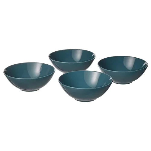 کاسه ایکیا مدل FARGKLAR کد 90477192 بسته 4 عددی