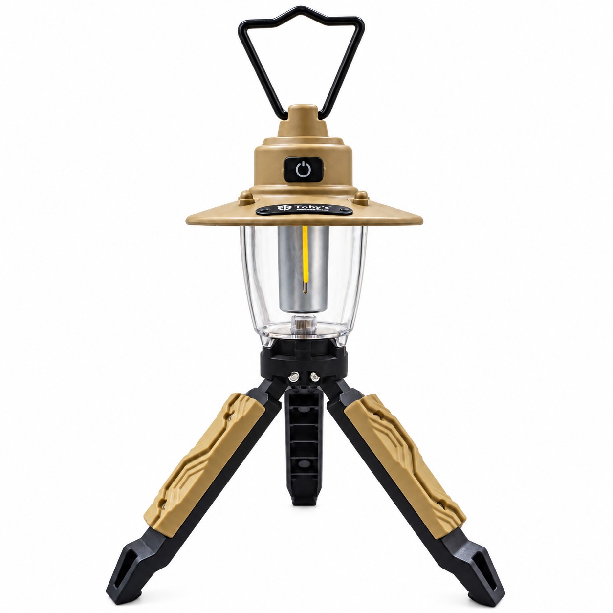 چراغ کمپینگ شارژی توبیز کد CPL-T38