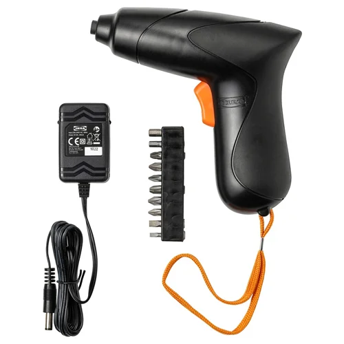 پیچ گوشتی شارژی ایکیا مدل FIXA کد 90203258 توان 3.6 ولت