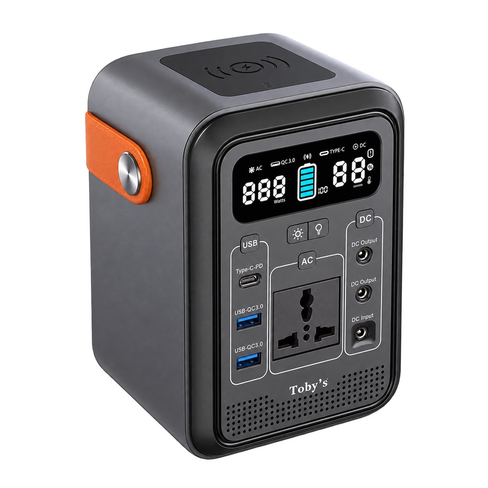 پاور استیشن توبیز  60,000 میلی آمپر کد TBS-60A