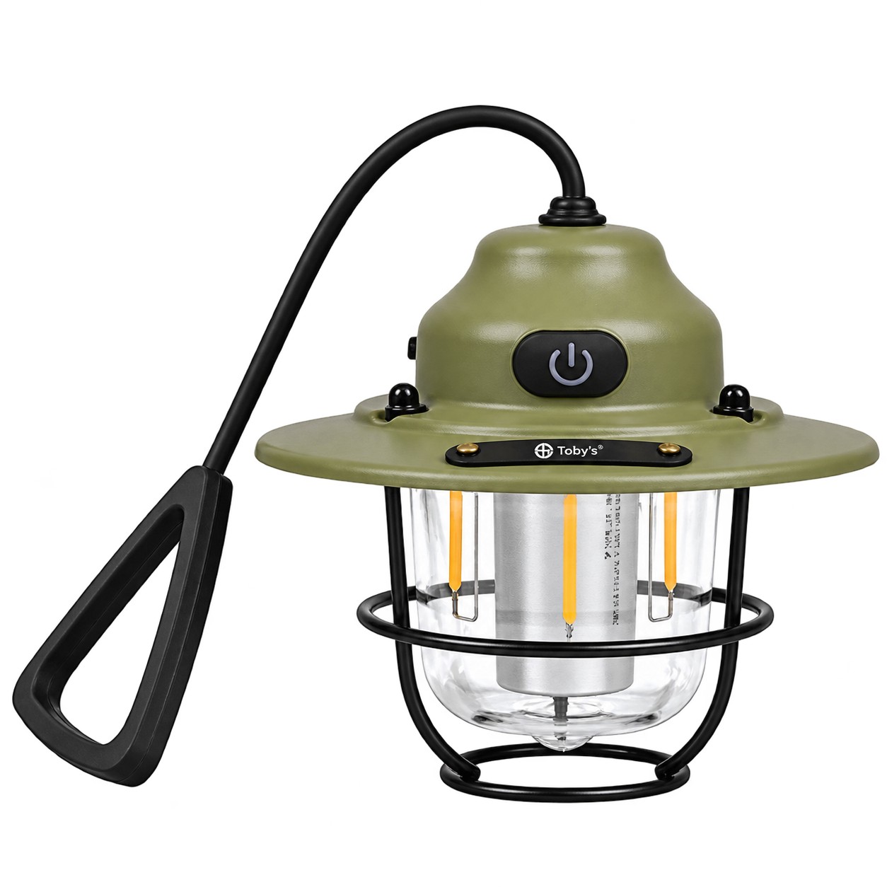 چراغ فانوسی شارژی توبیز کد CPL-T37 PRO