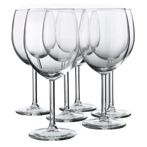 جام ایکیا مدل SVALKA کد 30015123 حجم 300 میلی لیتر بسته 6 عددی