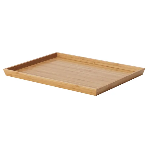 سینی بامبو ایکیا مدل OSTBIT کد 30452991 سایز متوسط