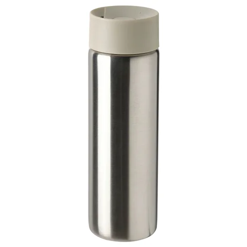 فلاسک استیل ایکیا مدل UNDERSOKA کد 10500827 حجم 0.4 لیتر